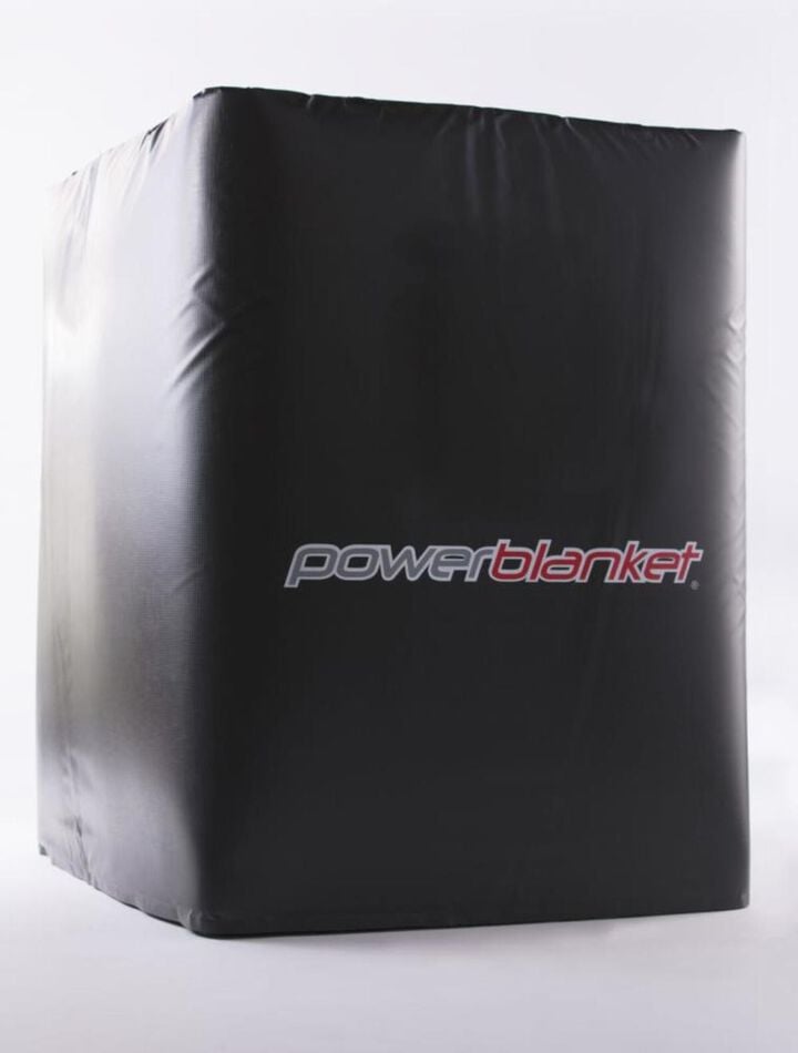 Powerblanket Tote Storage Heater
