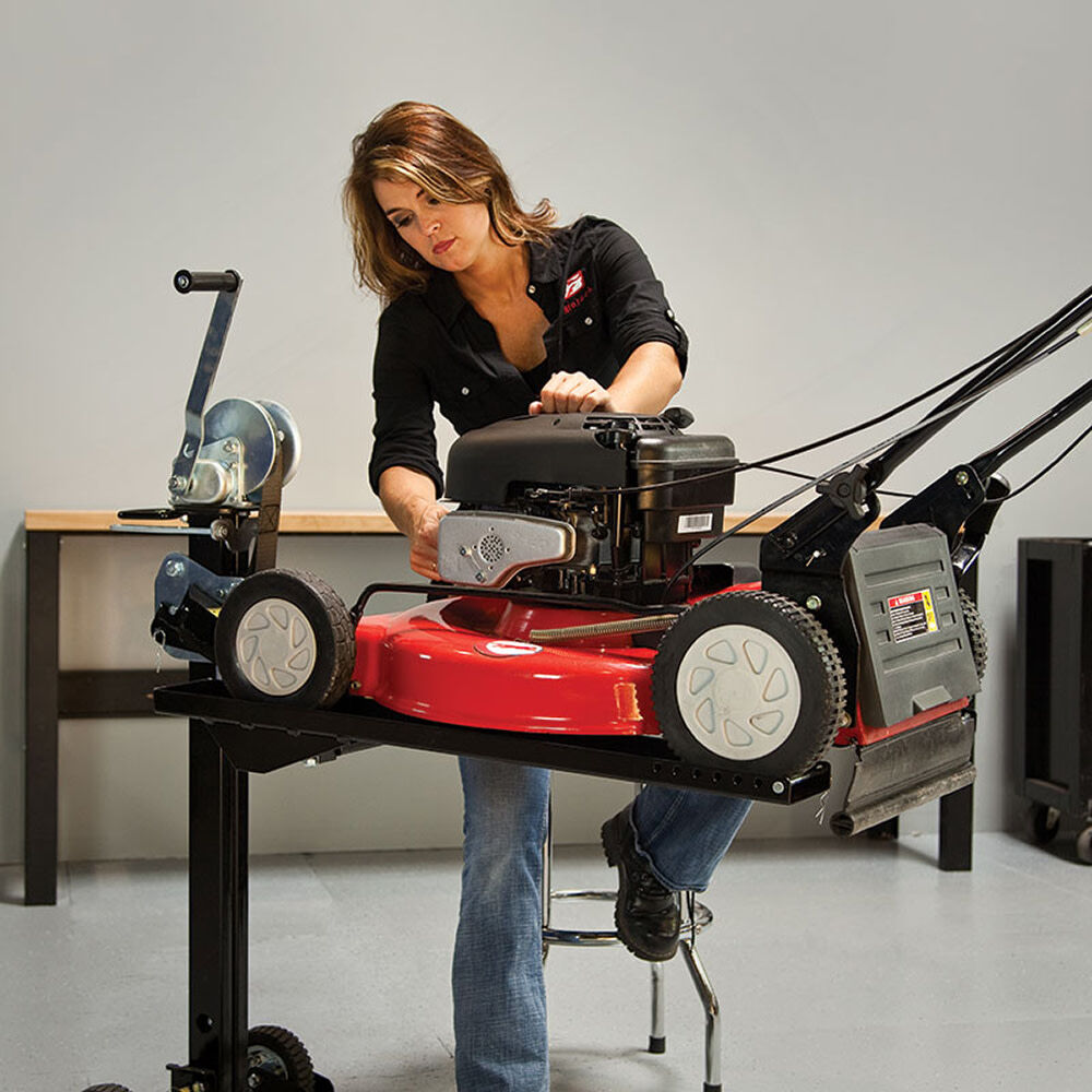Mojack workbench online attachment