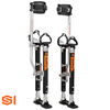 Surpro Premium Stilts Single Sided Magnesium Size 16-24in, small image number 2