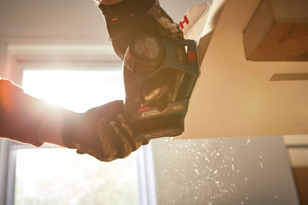 Bosch 12V MAX EC Brushless Planer (Bare Tool), large image number 13