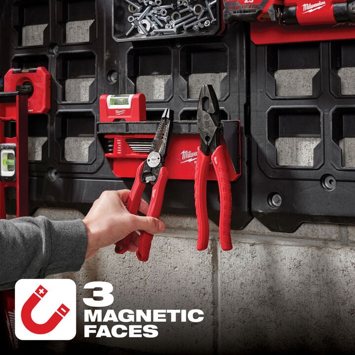 Milwaukee PACKOUT Magnetic Rack, large image number 8