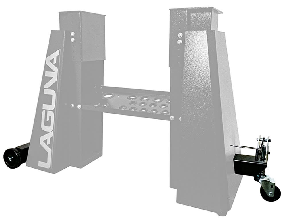 Laguna Tools Mobility Kit for 14/12 Band Saw MBA14/12WS Acme Tools