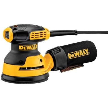 DEWALT 5-In Random Orbit PSA Sander