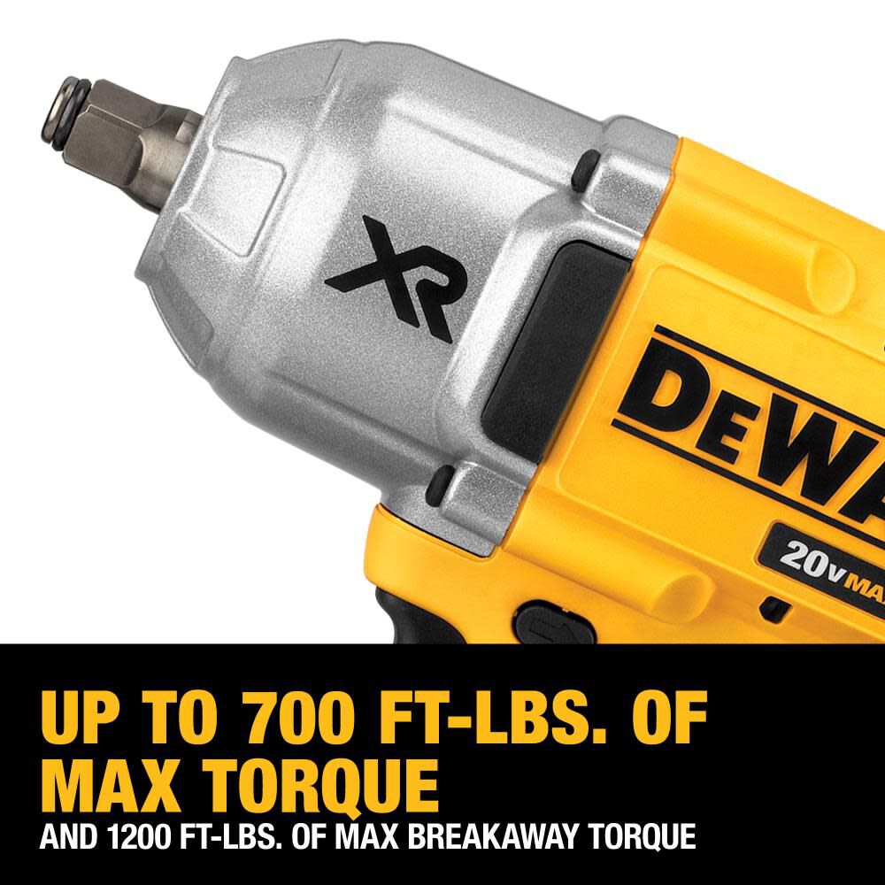 DEWALT 20V MAX XR 1/2