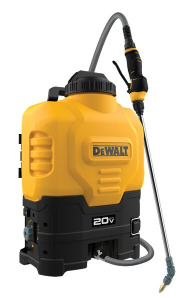 DEWALT 20V Backpack Sprayer (Bare Tool)