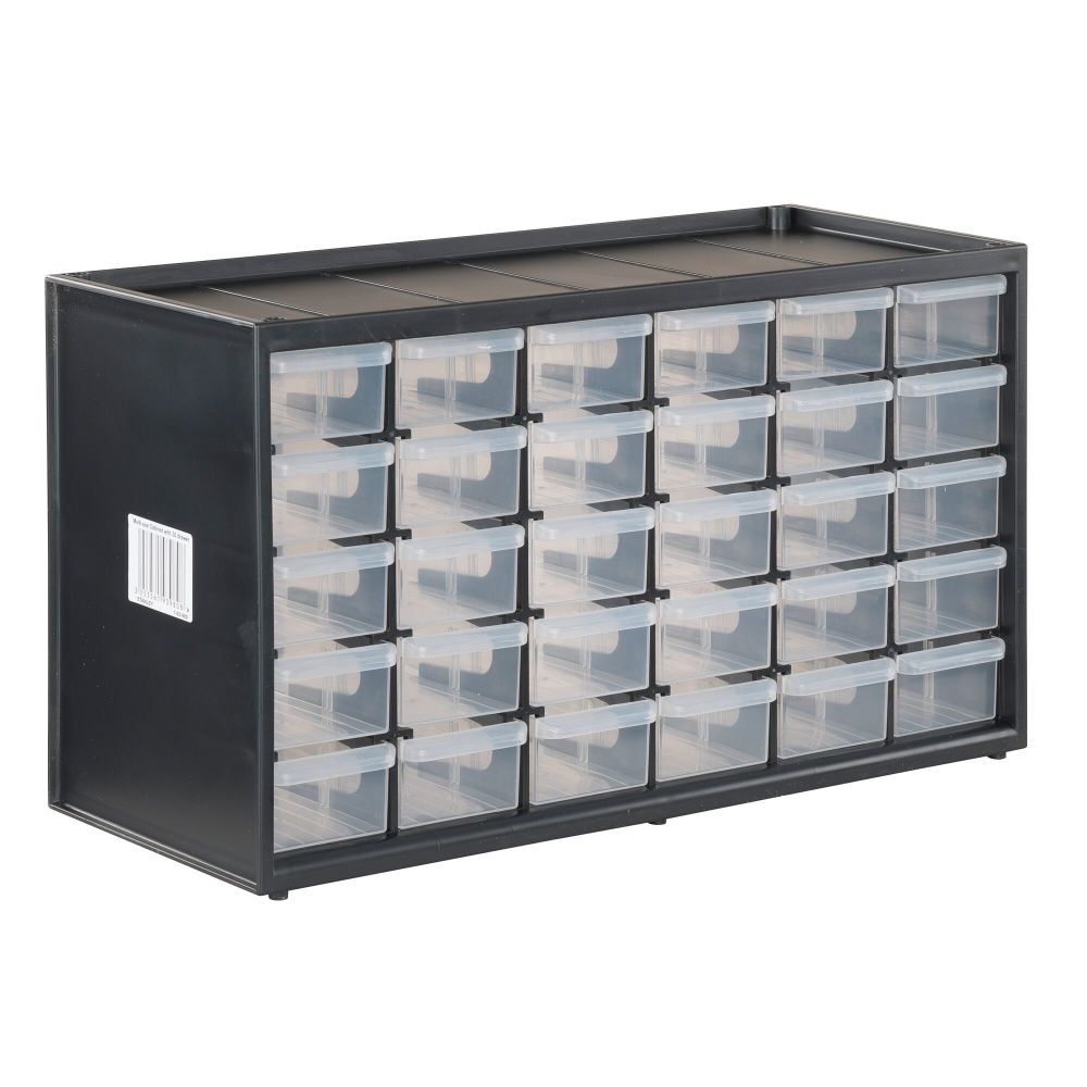 CRAFTSMAN Small 30 Drawer Bin System - CMST40730
