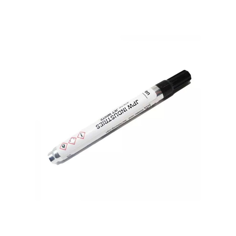 JET White Touch Up Paint Pen, large image number 3