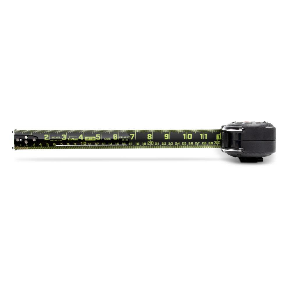 Crescent Lufkin 16 ft Shockforce Nite Eye G2 Tape Measure