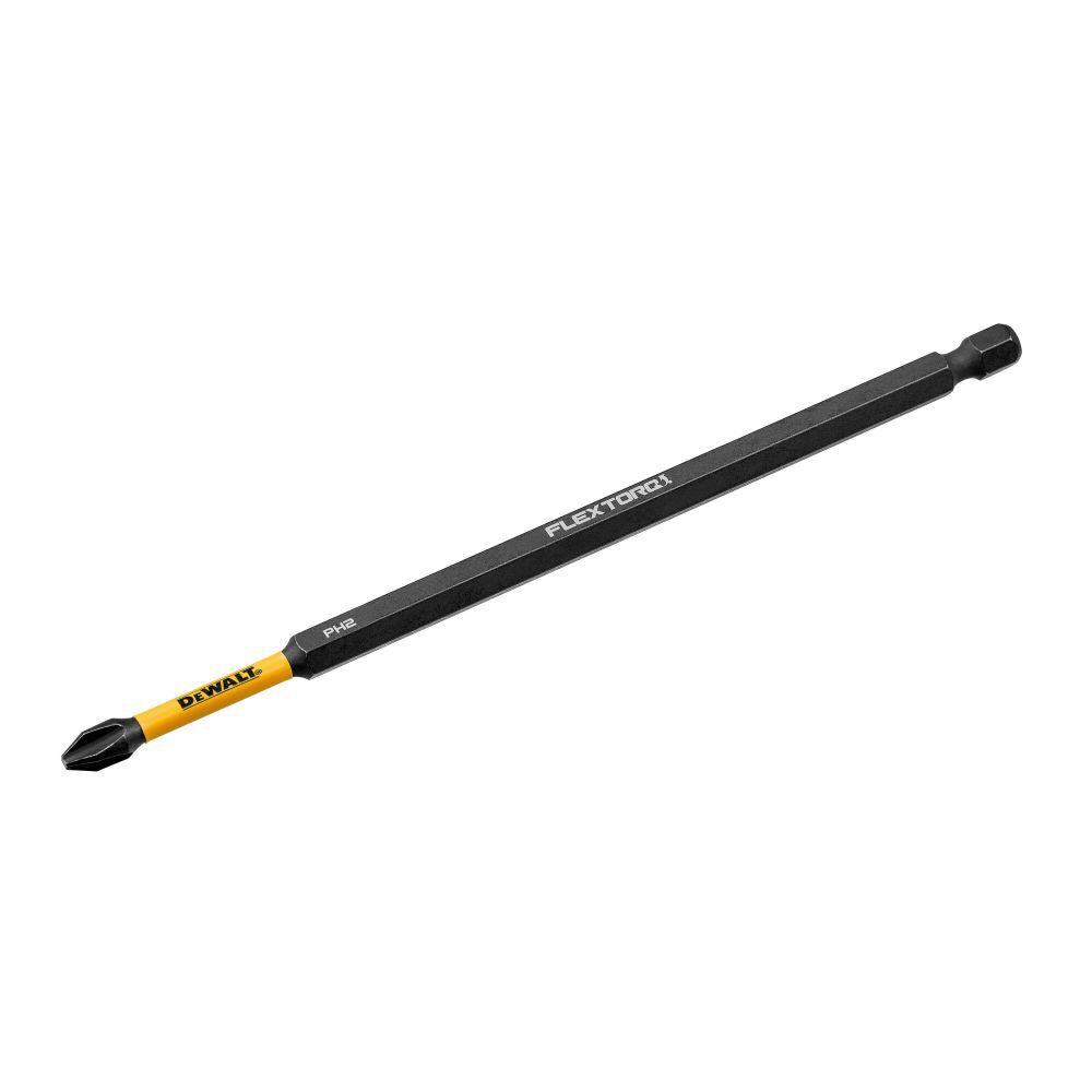 DEWALT 6 Inch Phillips #2 Flextorq Bit, large image number 5