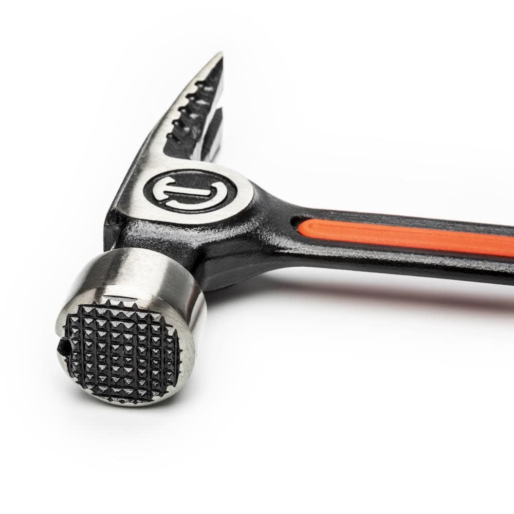 Crescent 22oz Steel Milled Face Framing Hammer, large image number 4
