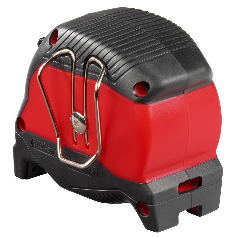 Milwaukee 25 Ft. Magnetic Tape Measure, 2 Pack, large image number 9