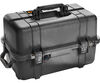 Pelican Black Polypropylene 1460 Protector Case with Polyurethane Foam, small image number 2