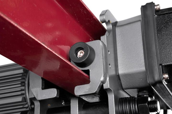 JET MT100-4 1Ton Electric 2 Speed Trolley 3Ph 460V, large image number 2