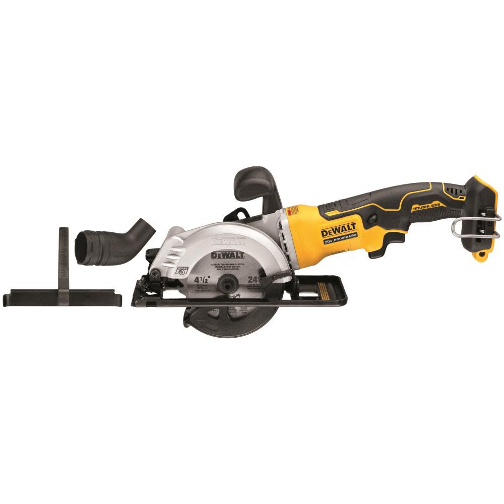 Dewalt atomic best sale circular saw