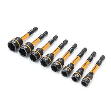 GEARWRENCH Bolt Biter Nut Extractor & Driver Set 8pc, large image number 7