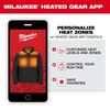 Milwaukee Heated Gear Power Source with App Control, small image number 5