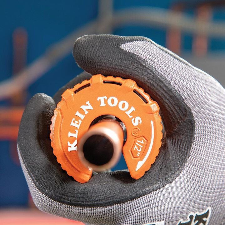 Klein Tools 1/2 Inch C-Style Tubing Cutter, large image number 4