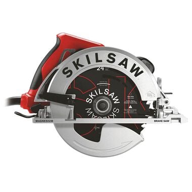 SKILSAW 7-1/4 In. Magnesium SIDEWINDER Circular Saw with Brake