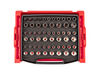 Tekton 3/8 Inch Shallow, Semi-Deep, and Deep 6 Point Sockets, Drawer, 57 Pieces, small image number 1