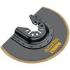 DEWALT Titanium Oscillating Flush Cut Blade, small image number 1
