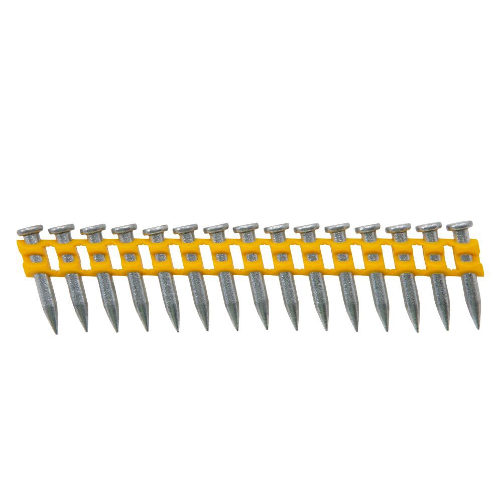 DEWALT 1 Inch X 0.145 Inch CCN Concrete Nail Pin, 1000/Box – DCN890110