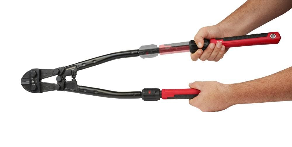 Milwaukee 24 In Adaptable Bolt Cutter With Powermove 48 22 4124 - Image 11