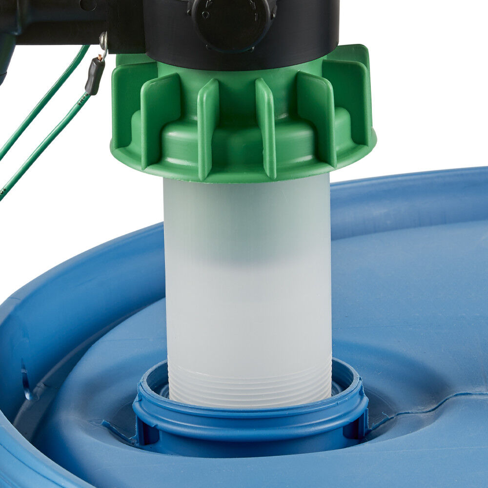 Milton GoatThroat Groundable Viton Pump and Tap, large image number 10