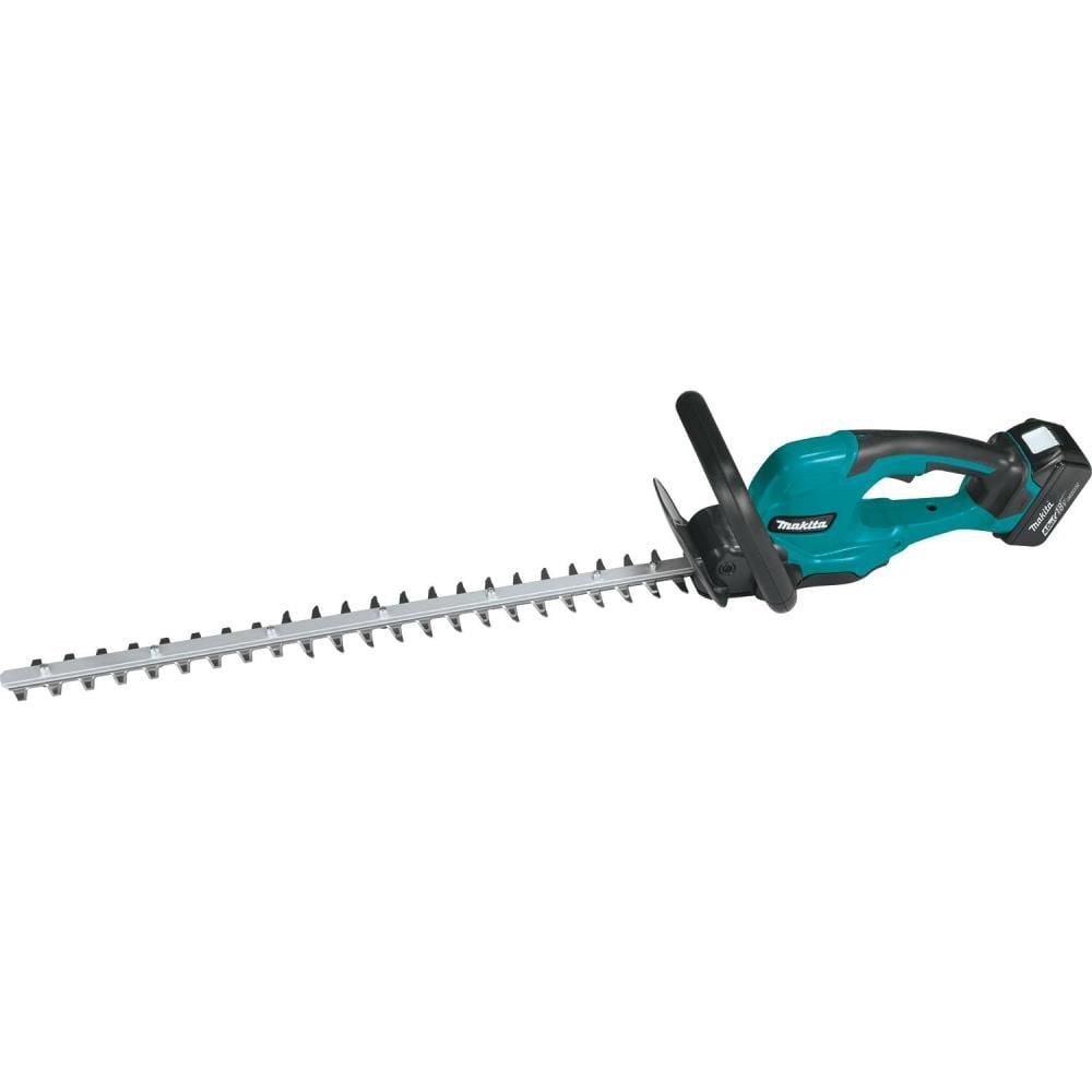 Makita 18V LXT Cordless 24 in Hedge Trimmer Kit, large image number 2