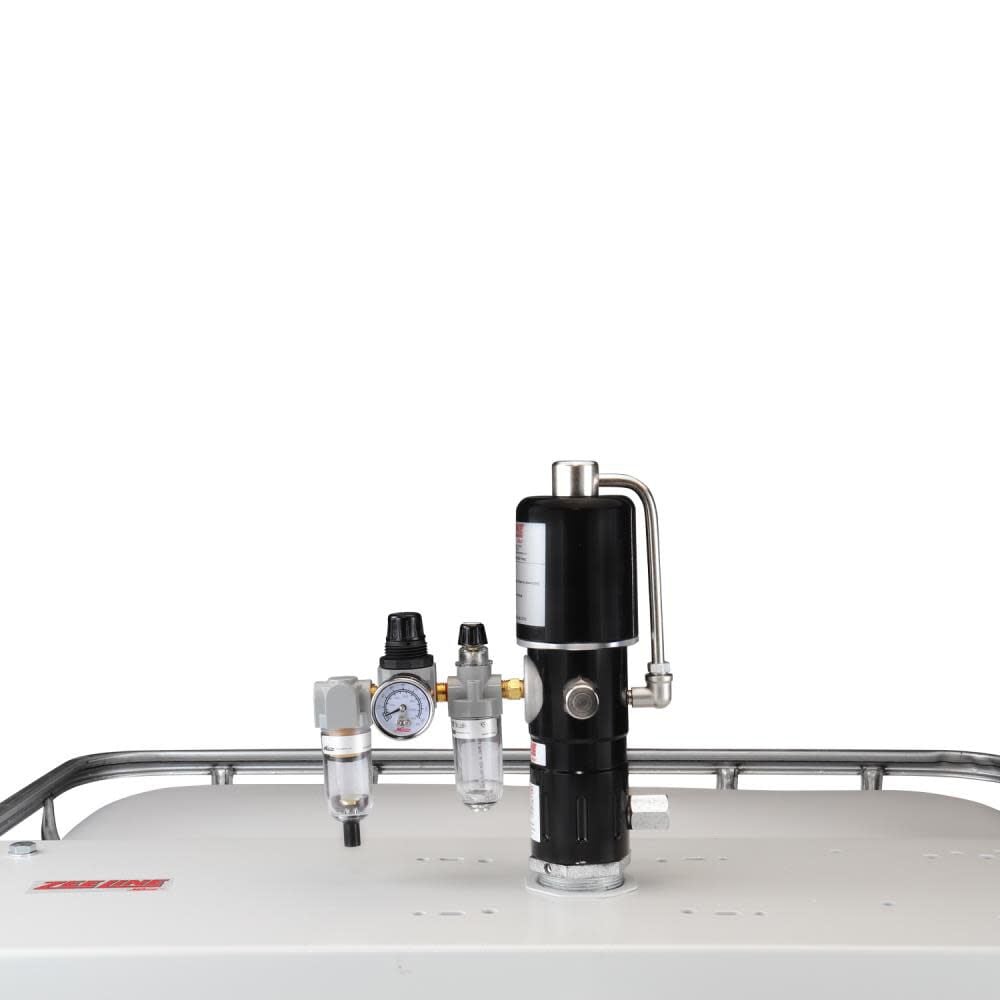 Milton 5:1 Eco Series Pump Kit IBC with Hose and Nozzle, large image number 2