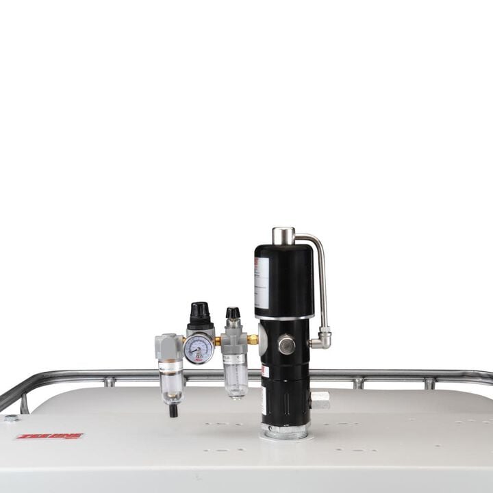 Milton 5:1 Eco Series Pump Kit IBC with Hose and Nozzle, large image number 1