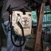 Klein Tools Canvas Bag with Connection Points, small image number 5
