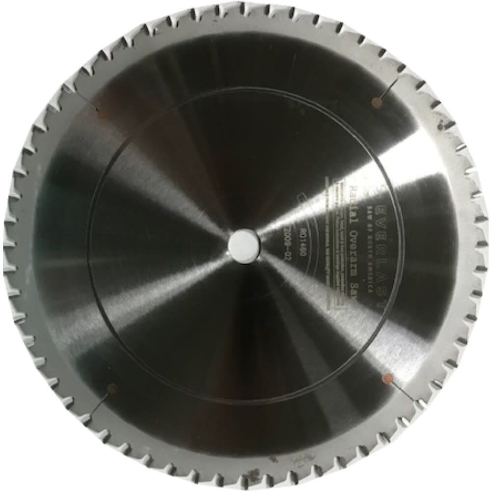 Original Saw 14 In. Fine Crosscutting Blade F/ Radial Arm & Crosscut Power Saw, large image number 1