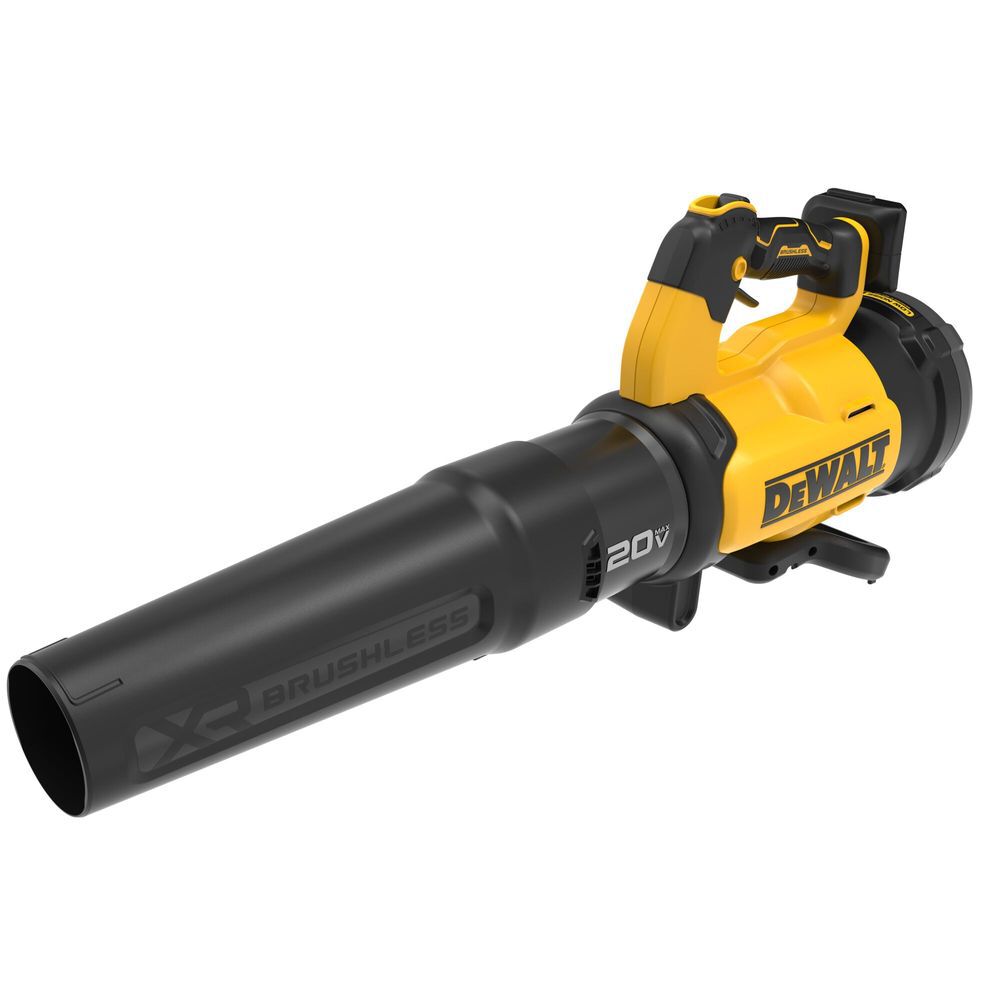 DEWALT 20V MAX XR Brushless Cordless Blower (Bare Tool), large image number 9