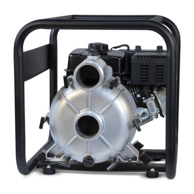 Champion Power Equipment 3-Inch Gas-Powered Semi-Trash Water Transfer Pump, large image number 2