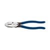 Klein Tools High Lev. Pliers Side Cut Sq 9in, small