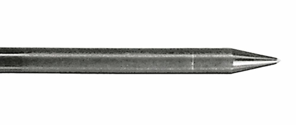Bosch 12 Inch Bull Point Round Hex/Spline Hammer Steel - HS1813