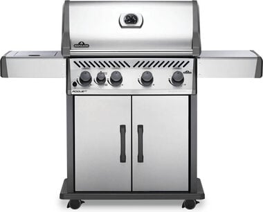 Napoleon Rogue XT 525 SIB Stainless Steel Propane Gas Grill