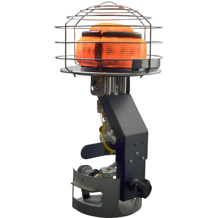 Mr Heater Original 540-Degree 45000 BTU Tank Top Radiant Propane Heater