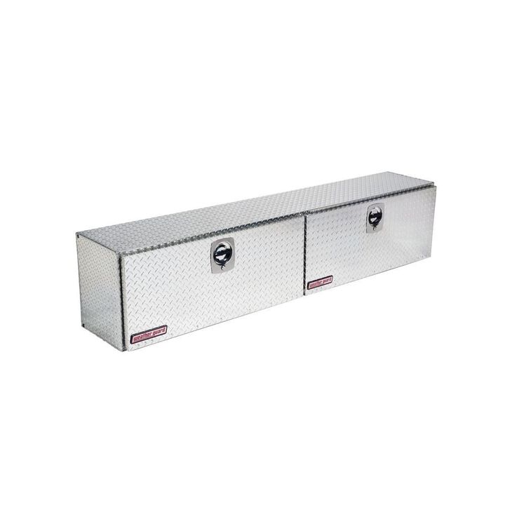 Weather Guard Super-Side Box Aluminum 15.2 Cu. Ft., large image number 0