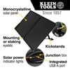 Klein Tools Portable Solar Panel 60W, small