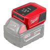 Milwaukee M18 TOP-OFF Charger and Power Supply Bare Tool, small image number 1
