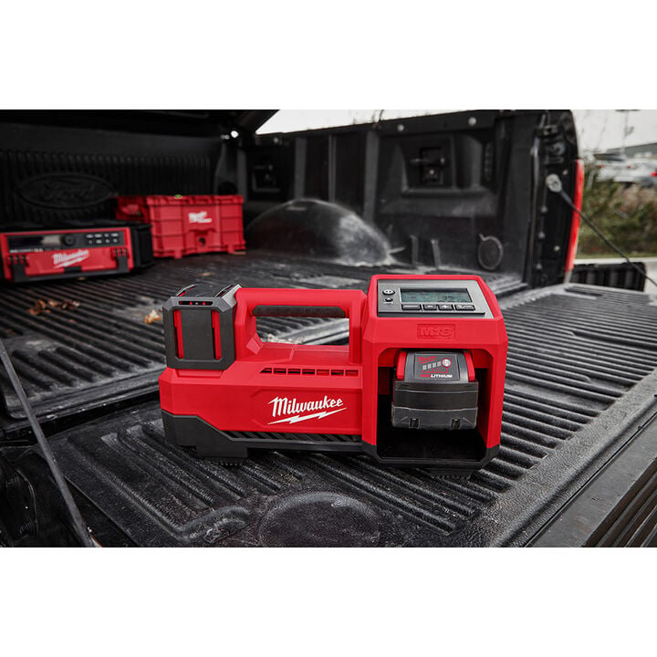 Milwaukee M18 Inflator Kit Bundle, large image number 14