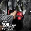 Milwaukee M12 FUEL 1/4 Inch Subcompact Impact Wrench with Friction Ring (Bare Tool), small image number 5