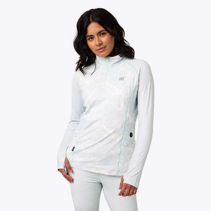 Mobile Warming 7.4V Women's Proton 2.0 Baselayer Heated Shirt Kit, large image number 1