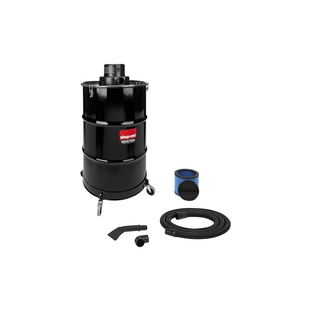 Shop Vac Wet/Dry Vacuum 55 Gallon 3.0 Peak HP Two-Stage with