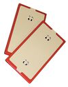 Zipwall Non-Skid Plate 2-Pack, small
