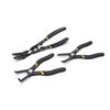 GEARWRENCH Body Clip Pliers Set 3pc, small image number 1