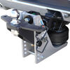 Shocker Hitch Streamline 10K Aluminum 2 Inch Air Receiver Hitch & Raised Sway Bar Tab Ball Mount 2 Inch Hitch Balls, small image number 1
