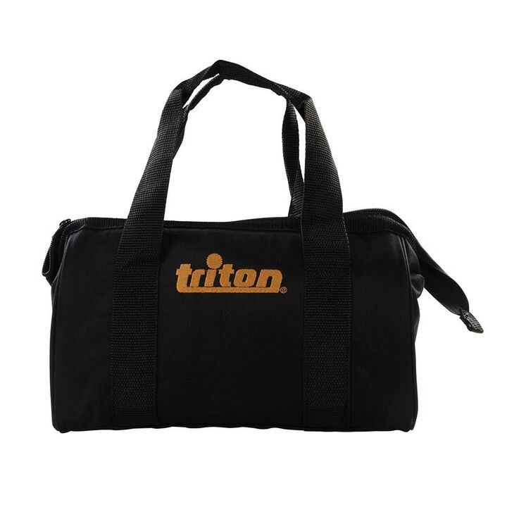 Triton Power Tools 200W Orbital Sander with 1/4 Sheet Sanding Pad, large image number 4