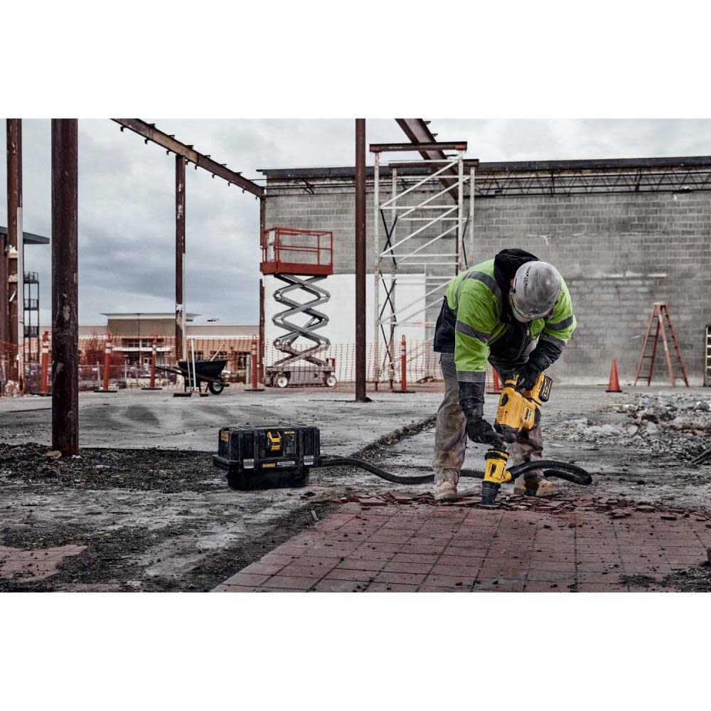 Dewalt cordless chipping hammer top
